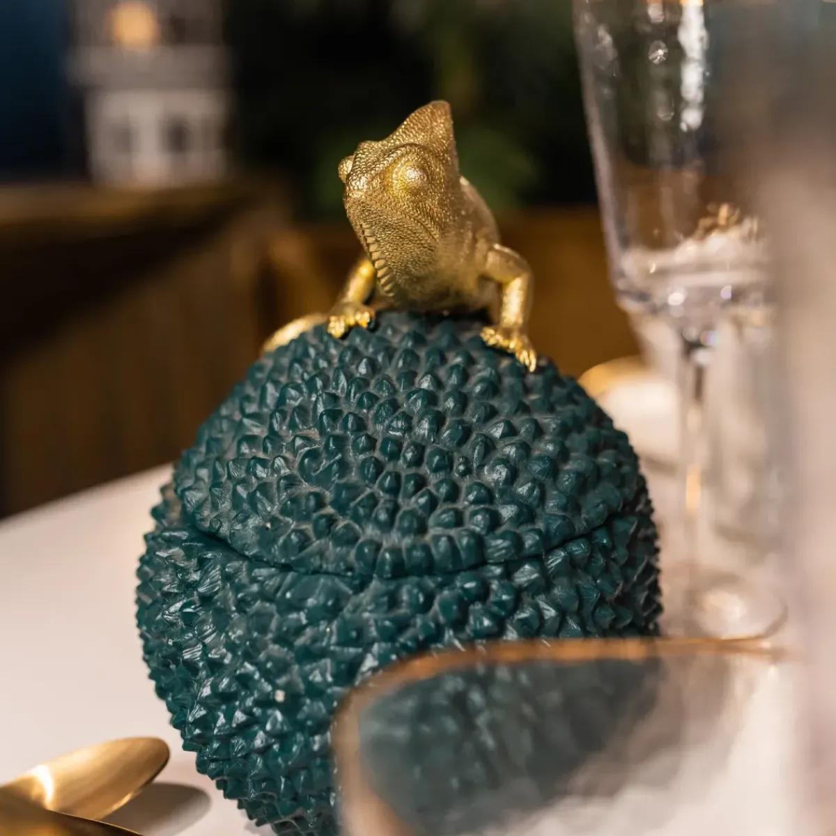 KARE24.se Dekor Skrin Chameleon 20cm - KARE Design