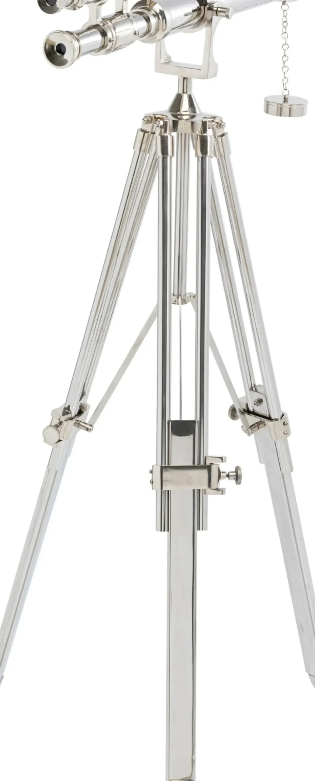 KARE24.se Dekor Telescope Silver - 125cm - KARE Design