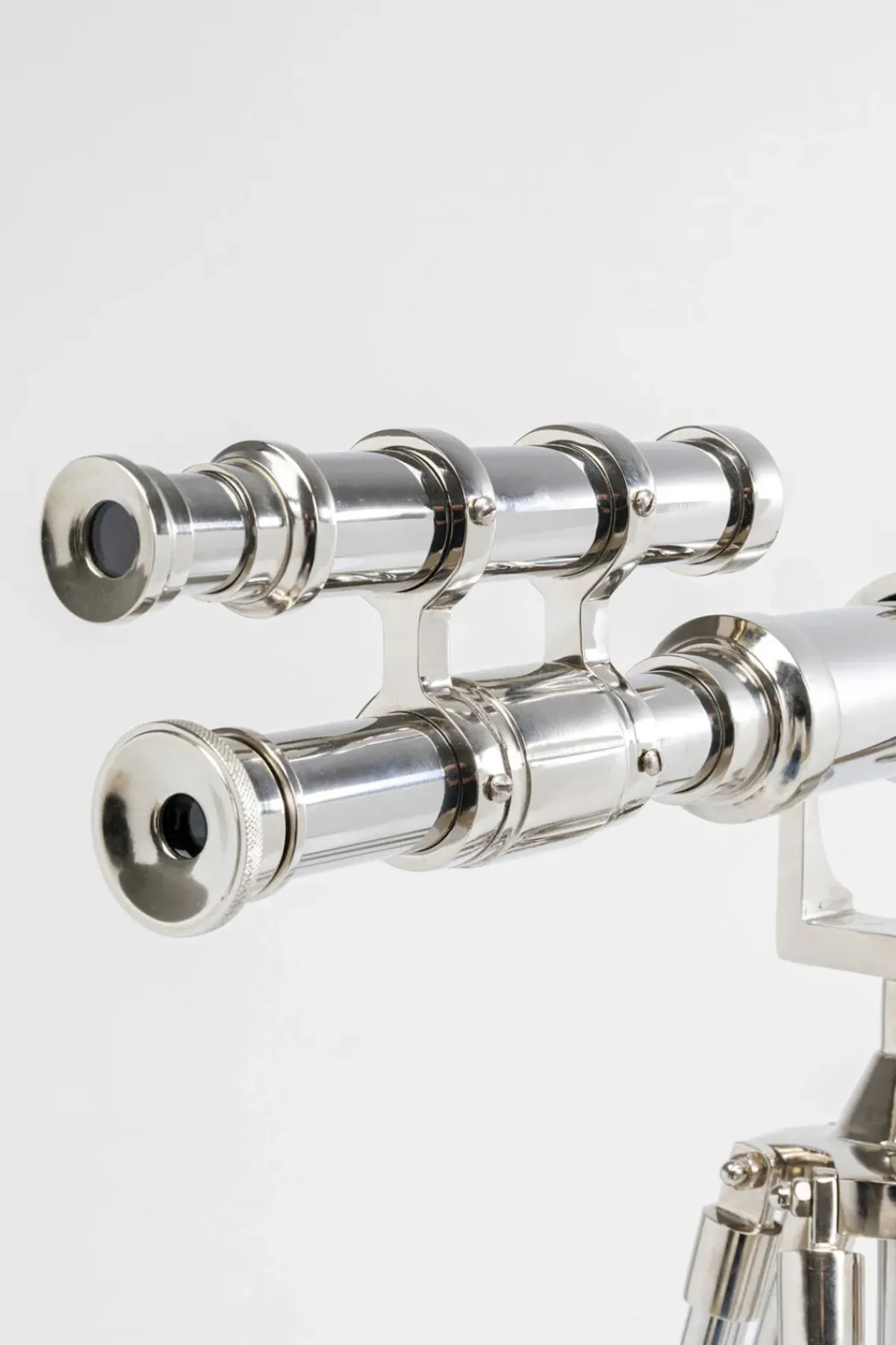 KARE24.se Dekor Telescope Silver - 125cm - KARE Design