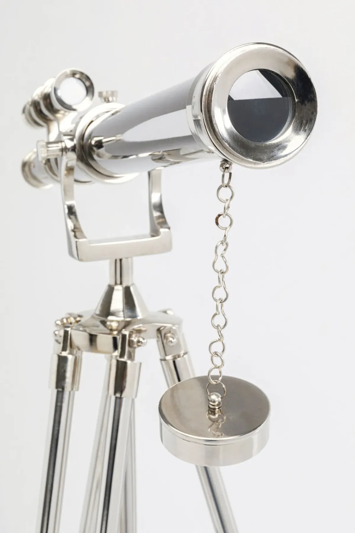 KARE24.se Dekor Telescope Silver - 125cm - KARE Design