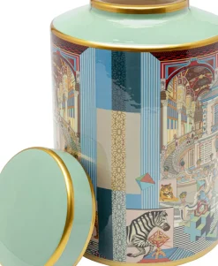 KARE24.se Dekor Urna Palazzo Ø25cm - KARE Design Online