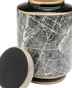 KARE24.se Dekor Urna - Streets Of Paris Ø22cm - KARE Design Online