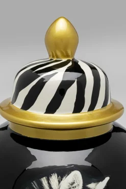 KARE24.se Dekor Urna Zebra, 38cm - KARE Design New