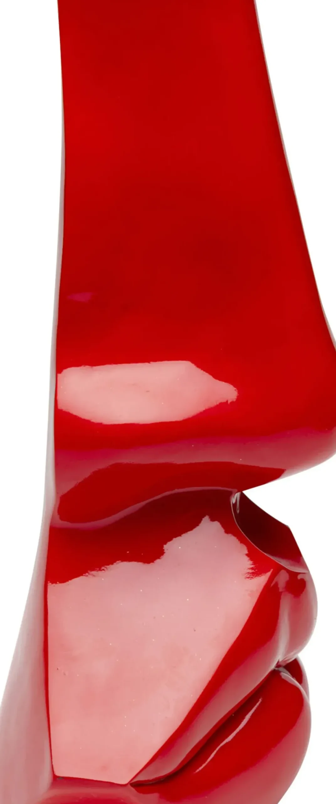 KARE24.se Dekor Vas Lips, 38cm - KARE Design Sale