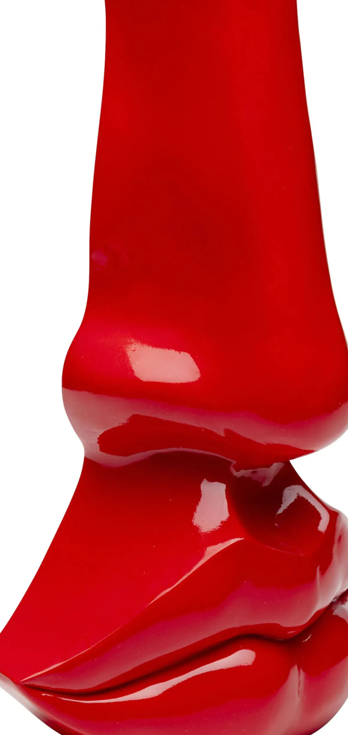 KARE24.se Dekor Vas Lips, 38cm - KARE Design Sale