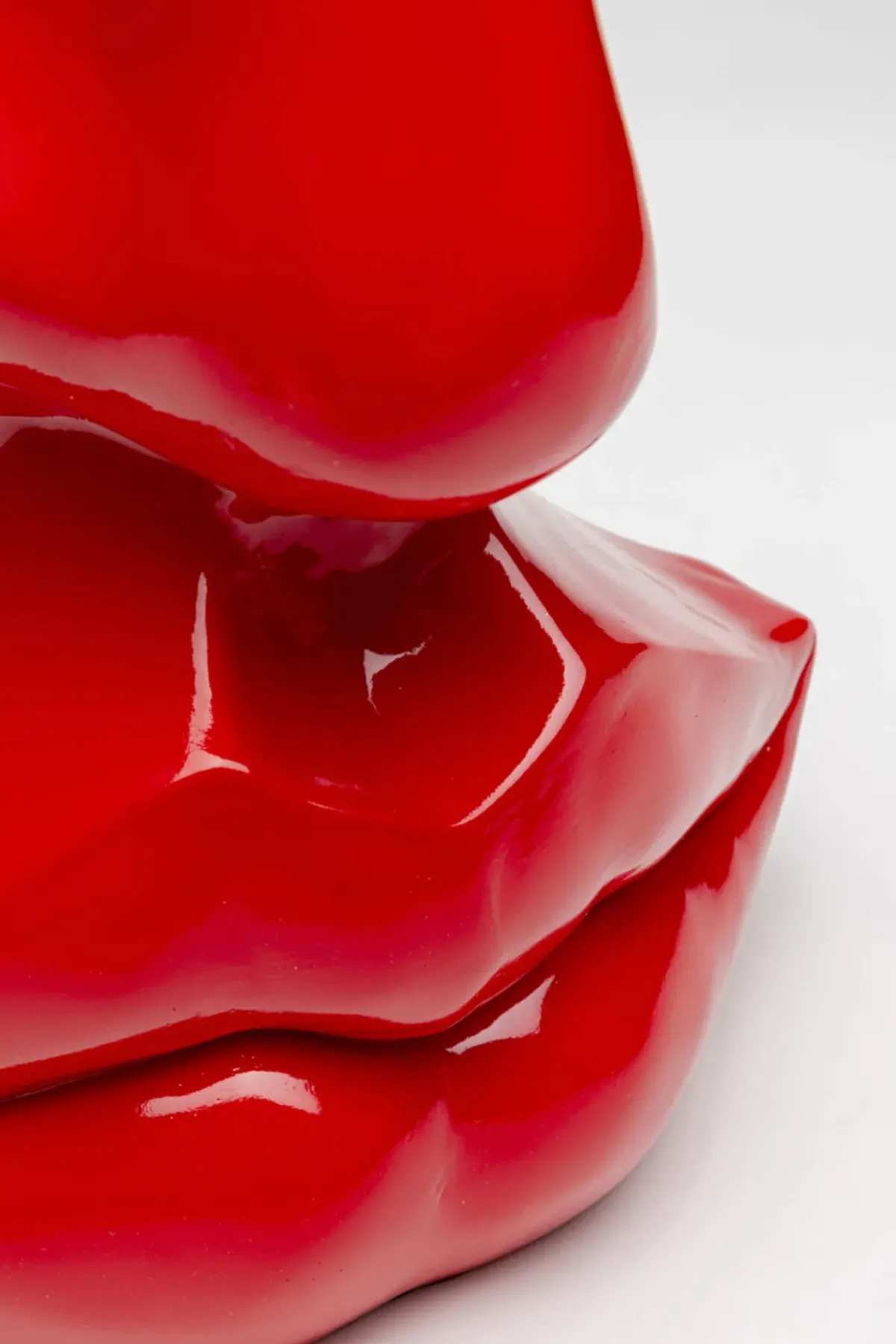 KARE24.se Dekor Vas Lips, 38cm - KARE Design Sale