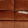 KARE24.se Djupsoffa Chill - Rust, 260cm - KARE Design Discount