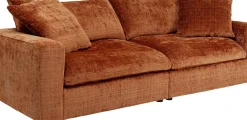 KARE24.se Djupsoffa Chill - Rust, 260cm - KARE Design Discount