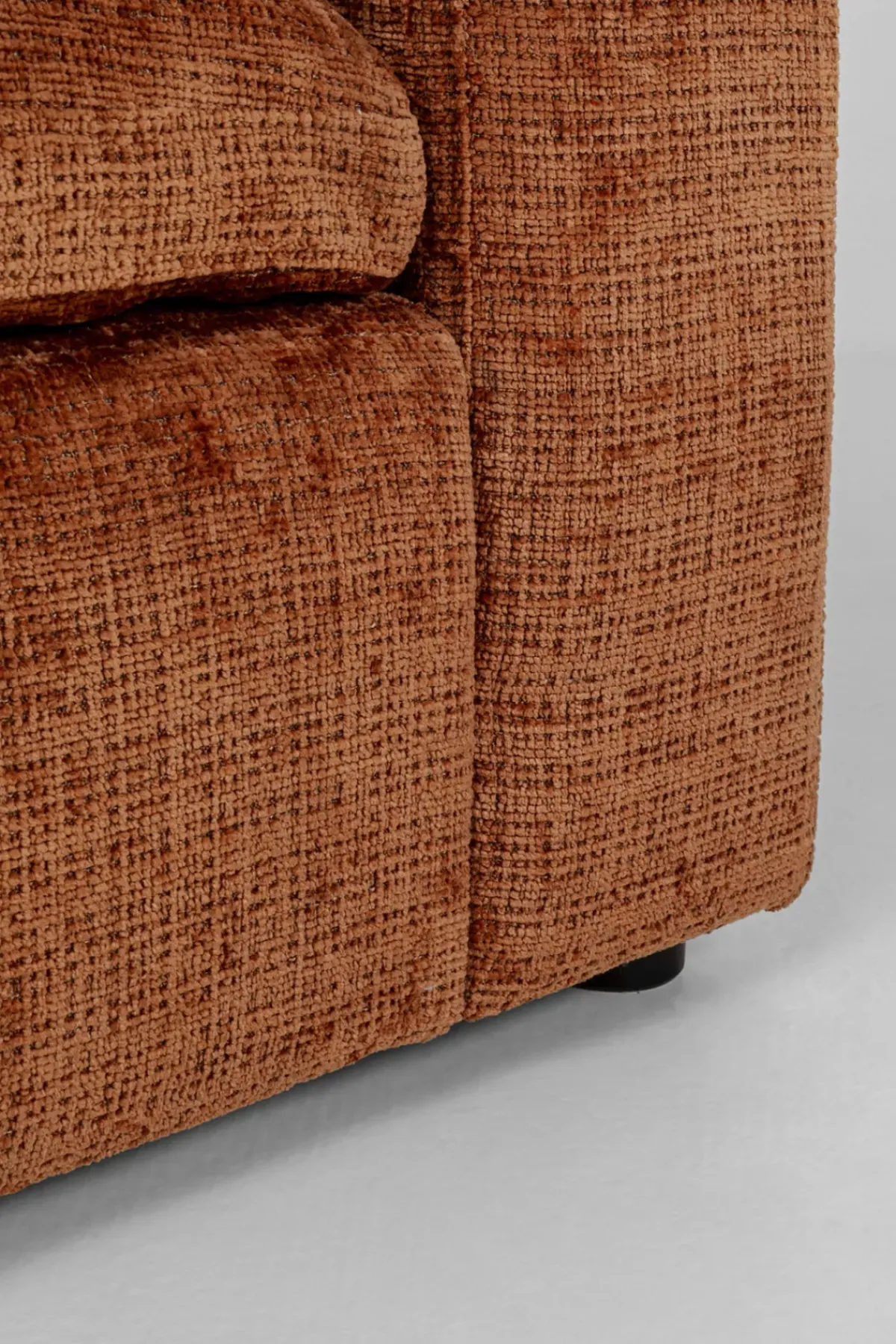 KARE24.se Djupsoffa Chill - Rust, 260cm - KARE Design Discount