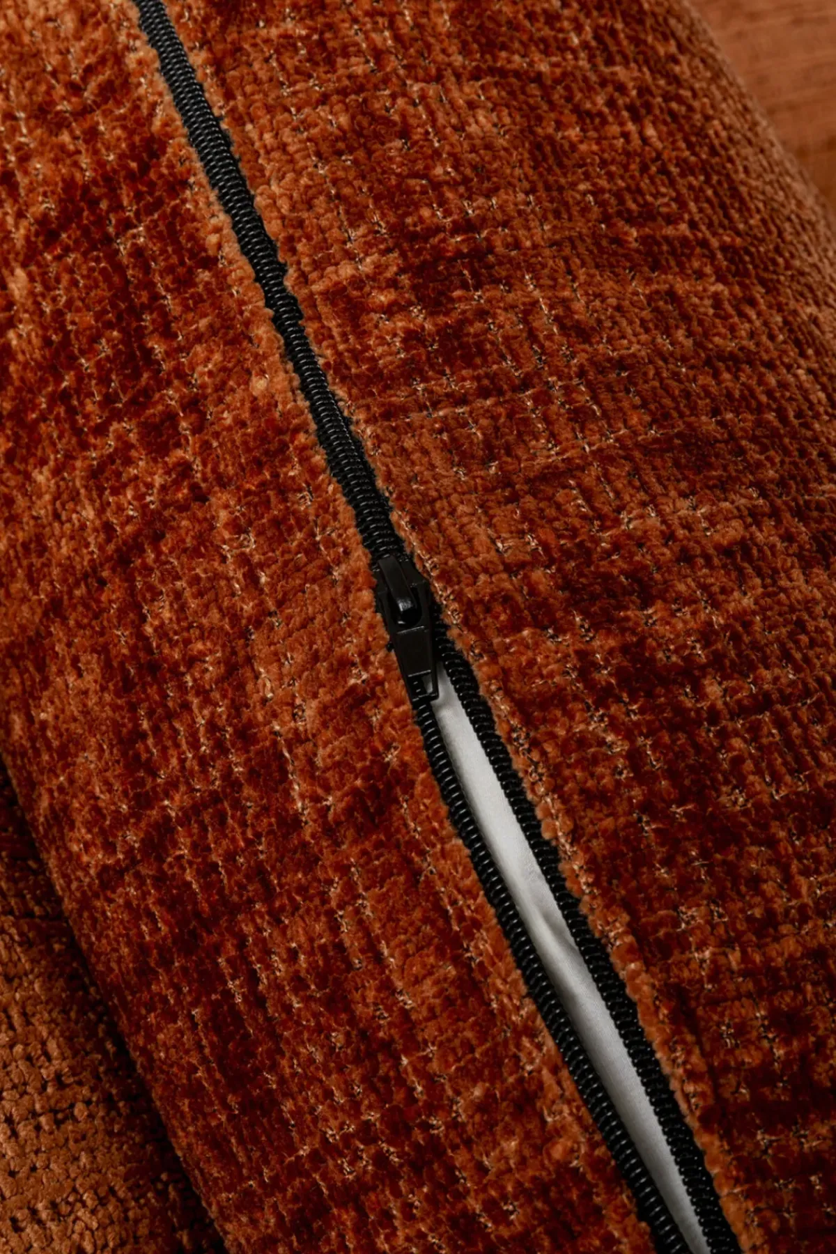 KARE24.se Djupsoffa Chill - Rust, 260cm - KARE Design Discount