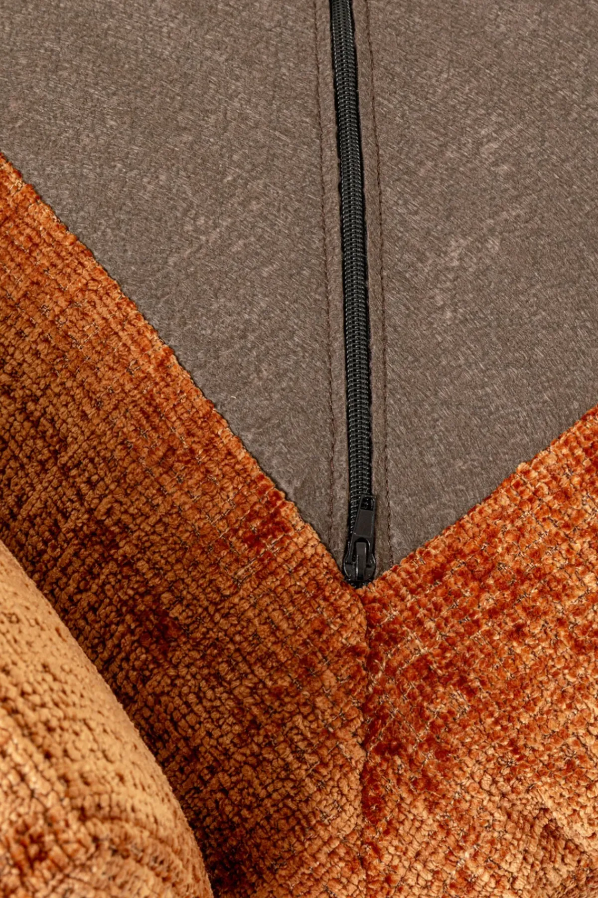 KARE24.se Djupsoffa Chill - Rust, 260cm - KARE Design Discount