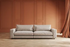 KARE24.se Djupsoffa Imola - Creme, 290cm - KARE Design