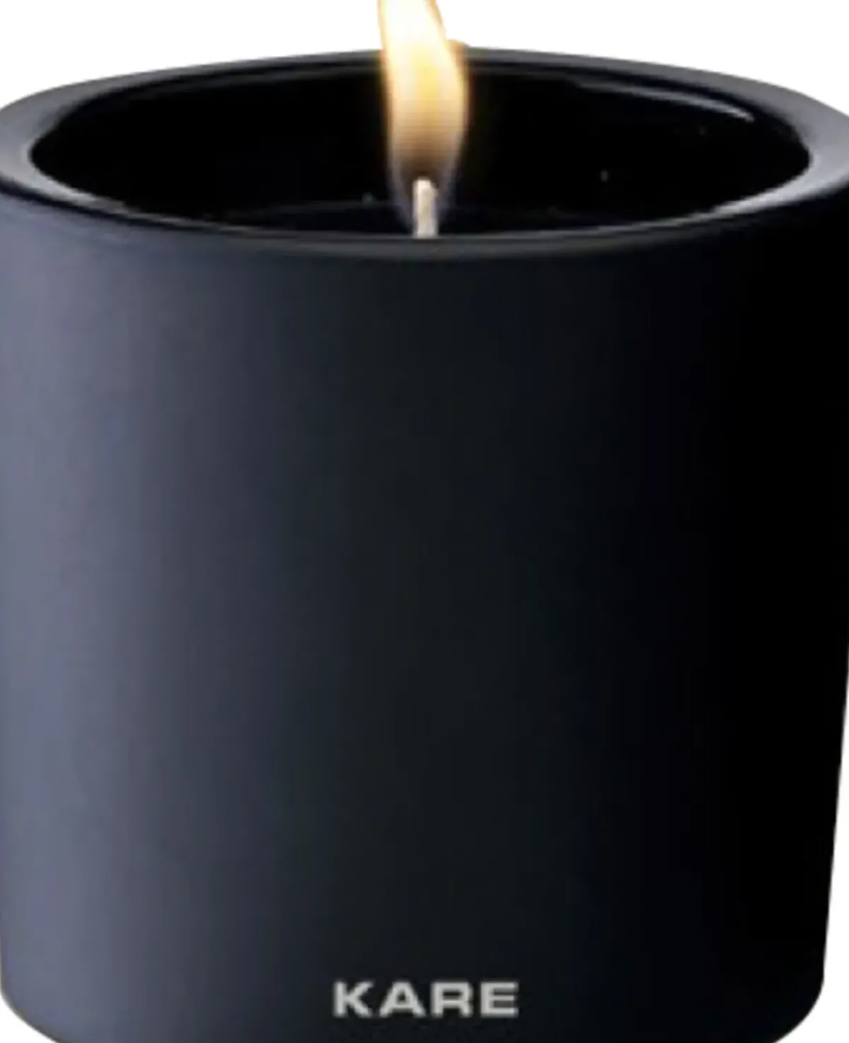 KARE24.se Doftljus Black & Wild - Svart, 12cm - KARE Design Best