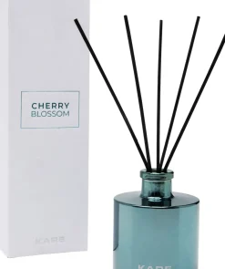 KARE24.se Doftpinnar Cherry Blossom - Blå, 200ml - KARE Design Clearance