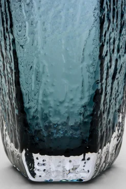 KARE24.se Dricksglas Cascata - Blå, Höjd 13,8cm - KARE Design Best