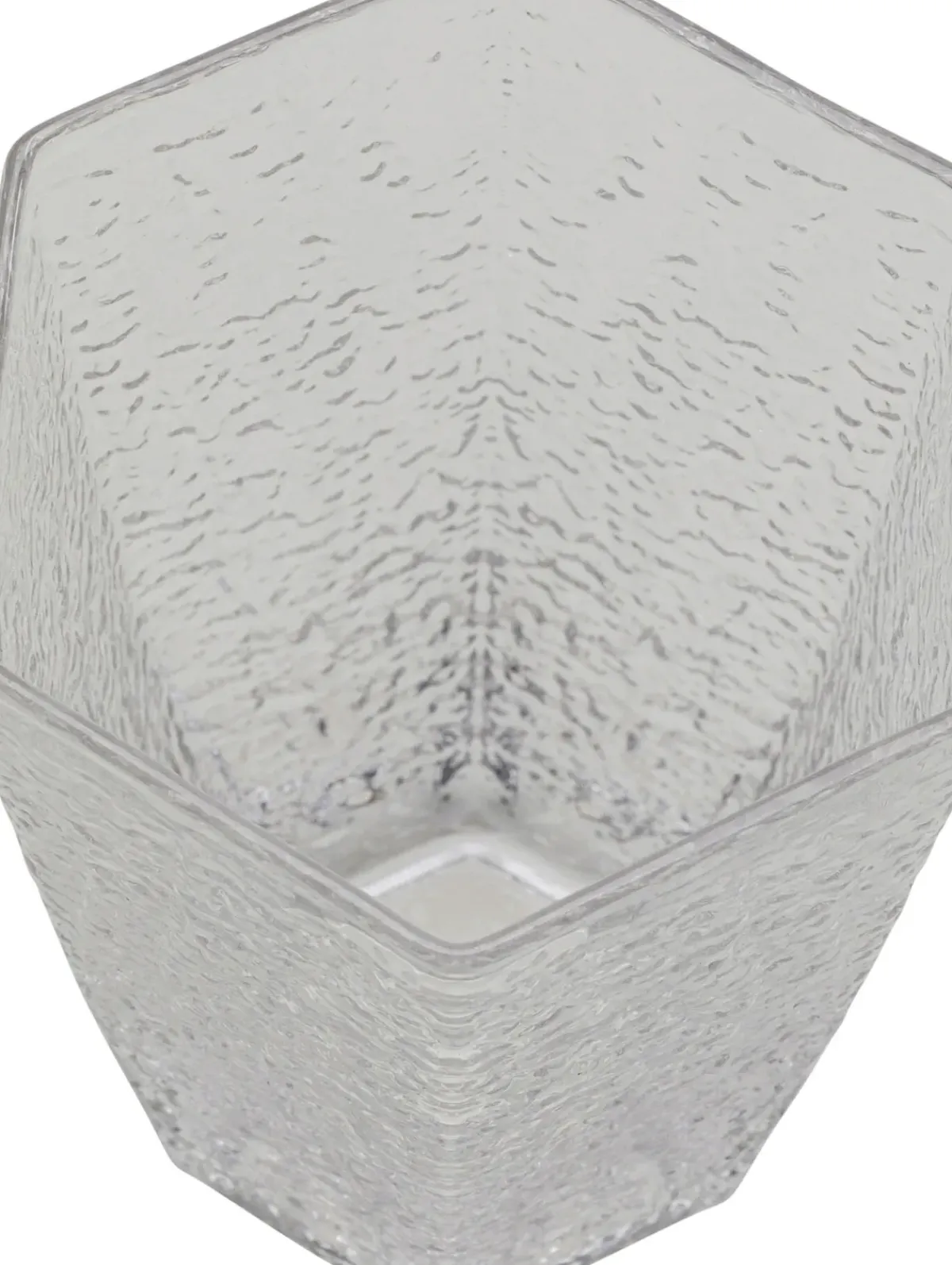 KARE24.se Dricksglas Cascata - Klarglas, Höjd 13,8cm - KARE Design Clearance