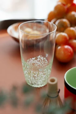 KARE24.se Dricksglas Confetti - Grön - KARE Design Discount