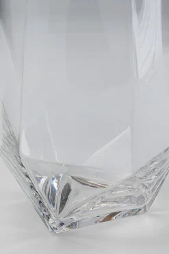 KARE24.se Dricksglas Diamond Guldkant - KARE Design Outlet