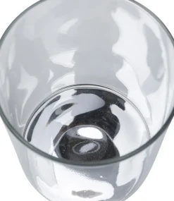 KARE24.se Dricksglas Electra, 11cm - Silver - KARE Design New
