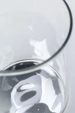 KARE24.se Dricksglas Electra, 11cm - Silver - KARE Design New