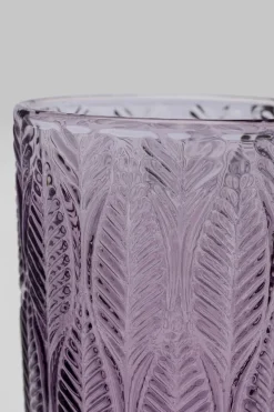 KARE24.se Dricksglas Fogli - Lila - KARE Design Sale