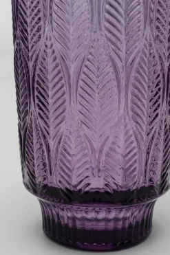KARE24.se Dricksglas Fogli - Lila - KARE Design Sale