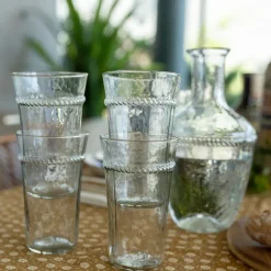 KARE24.se Dricksglas Georgia, 15cm - KARE Design Sale