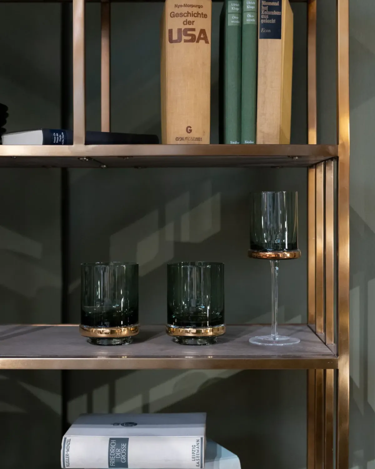 KARE24.se Dricksglas Innocent Smoke - KARE Design Discount