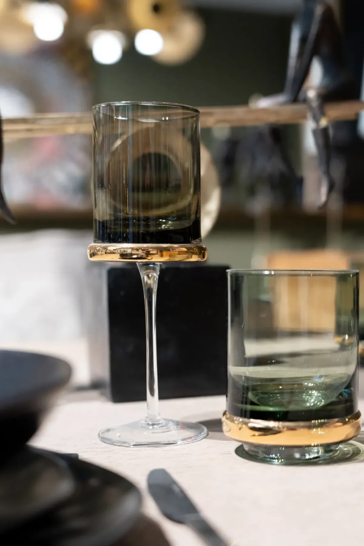 KARE24.se Dricksglas Innocent Smoke - KARE Design Discount