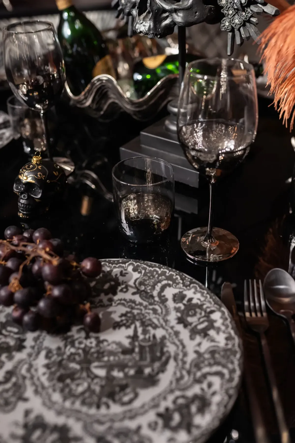 KARE24.se Dricksglas Night Sky - KARE Design Sale