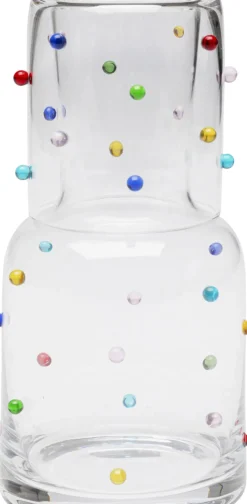 KARE24.se Dricksglas Party Dots - KARE Design Clearance