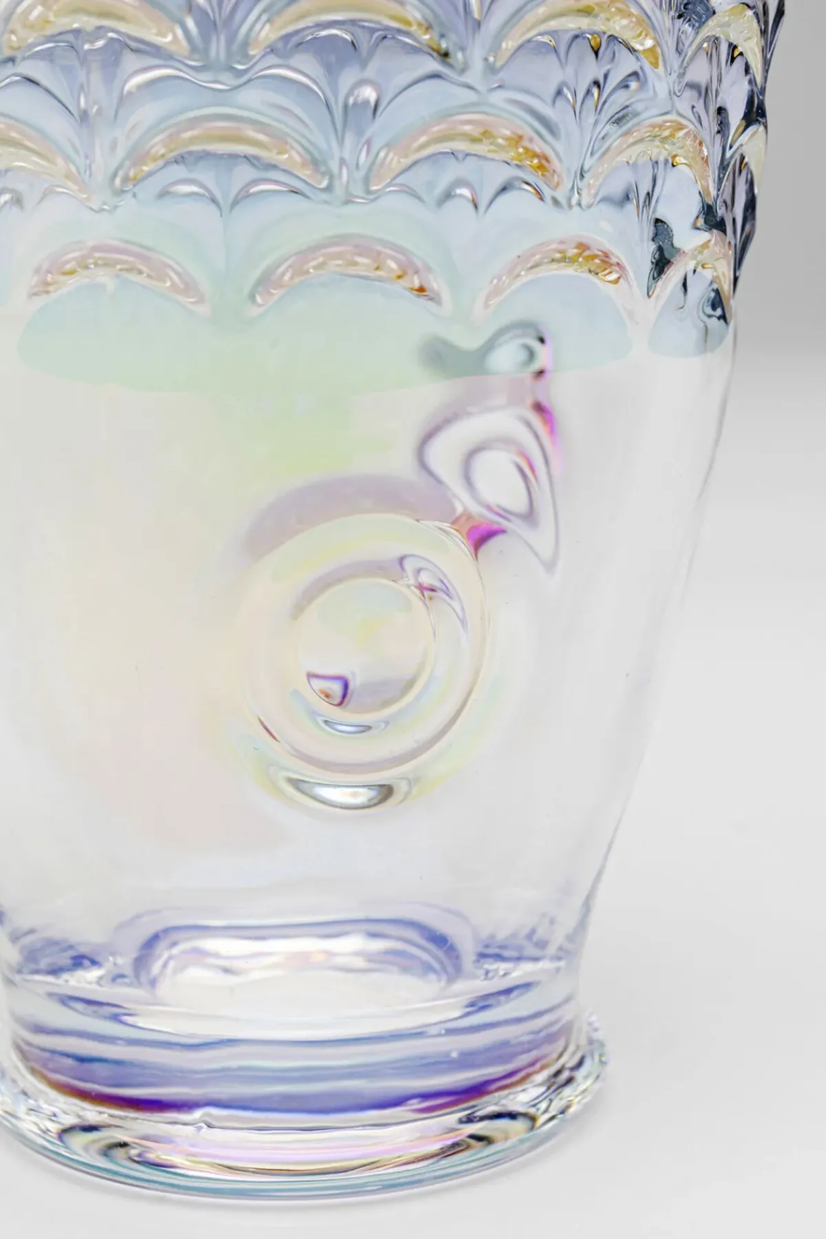 KARE24.se Dricksglas Pesce - Fisk (4/delar) - KARE Design Best