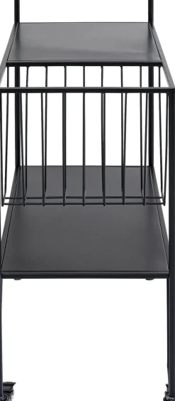 KARE24.se Drinkvagn Fenja - Svart - KARE Design New