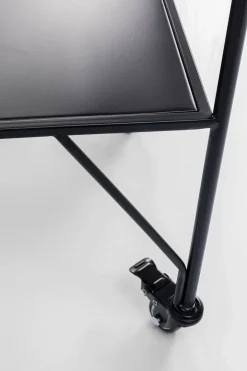 KARE24.se Drinkvagn Fenja - Svart - KARE Design New
