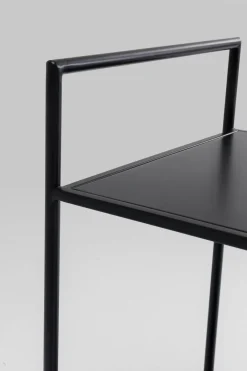 KARE24.se Drinkvagn Fenja - Svart - KARE Design New