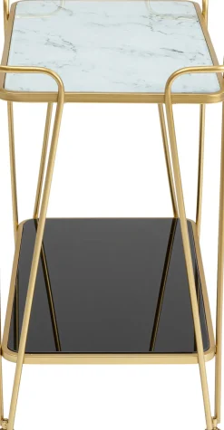 KARE24.se Drinkvagn West Coast - Guld - KARE Design