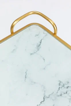 KARE24.se Drinkvagn West Coast - Guld - KARE Design
