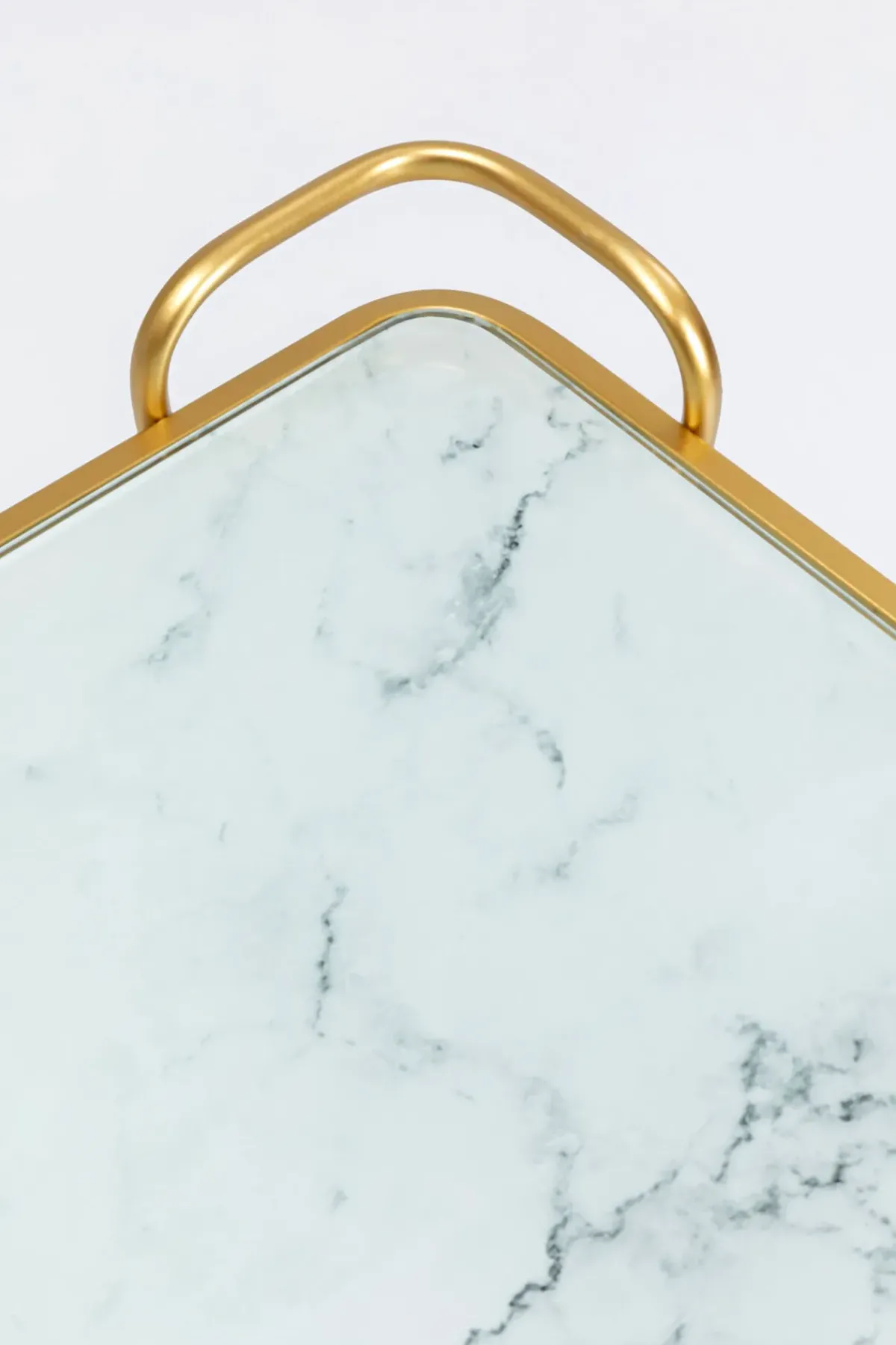 KARE24.se Drinkvagn West Coast - Guld - KARE Design