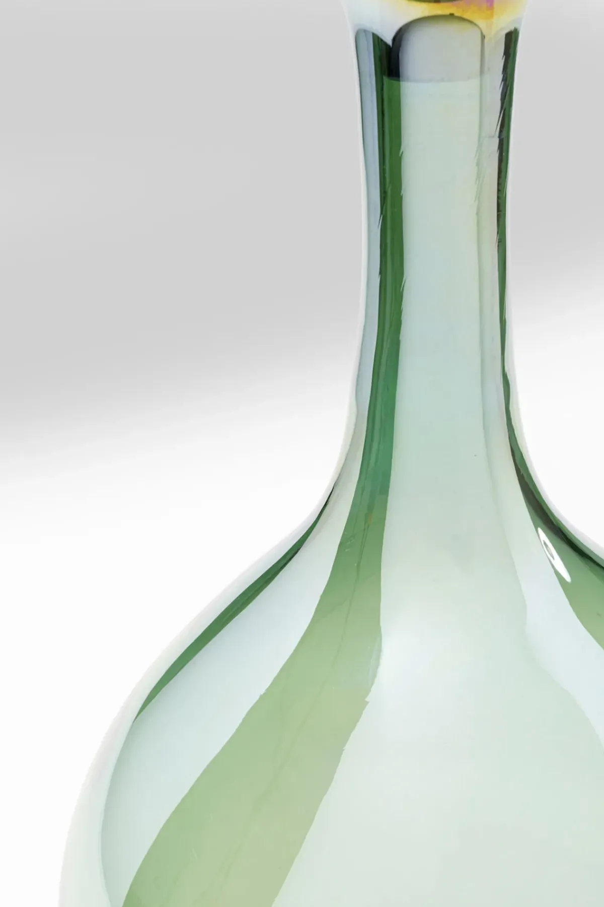 KARE24.se Flaska Sherezade - Grön, 47cm, (2/part) - KARE Design Hot
