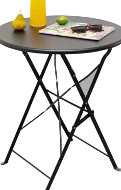 KARE24.se Fällbart bord Trädgård Balkong - 60cm - KARE Design New