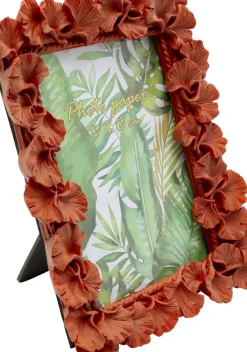 KARE24.se Fotoram Ginkgo Leaf - Orange, 20x24cm - KARE Design Sale