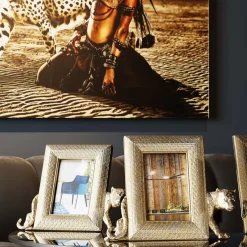 KARE24.se Fotoram Leopard, 25x28cm - KARE Design Discount