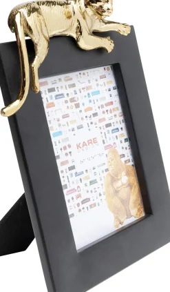 KARE24.se Fotoram Relax Tiger, 13x18cm - KARE Design Best