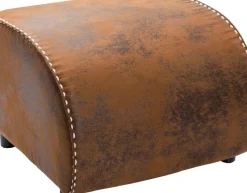 KARE24.se Fotpall Ritmo Vintage Brun - KARE Design Best