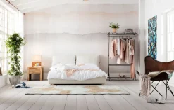KARE24.se Fåtölj Butterfly Brun Econo - KARE Design Online