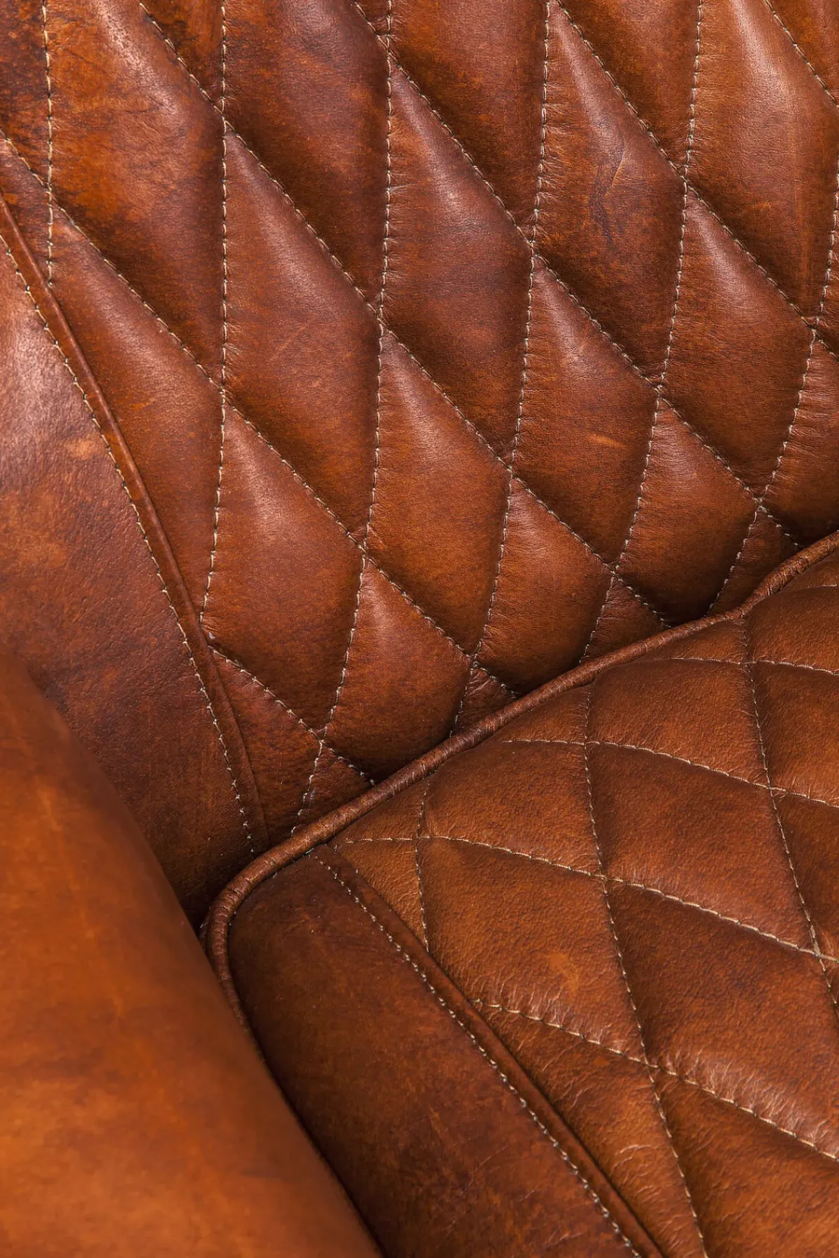 KARE24.se Fåtölj Country Side - Klassisk Öronlappsfåtölj i Läder - KARE Design Hot