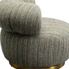KARE24.se Fåtölj Couture Stripes - KARE Design