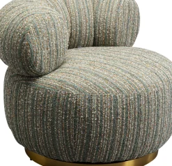 KARE24.se Fåtölj Couture Stripes - KARE Design