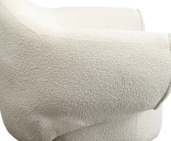 KARE24.se Fåtölj Dreamy - Boucle Cream - KARE Design Hot