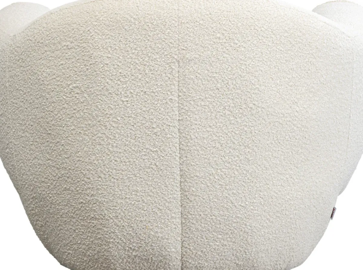 KARE24.se Fåtölj Dreamy - Boucle Cream - KARE Design Hot